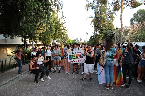 Ateş Alpar’ın objektifinden 4. Mersin Onur Haftası Kaos GL - LGBTİ+ Haber Portalı